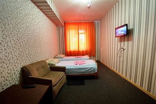 Минск: Hostel Postoyalets