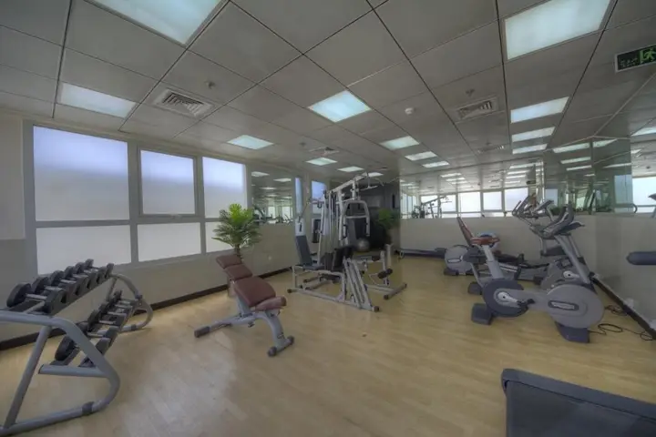 Дубай: Fortune Grand Hotel Apartment
