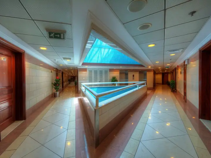 Дубай: Fortune Grand Hotel Apartment