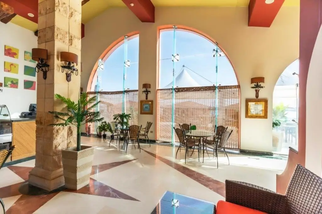Эль-Аламейн: Golden Ocean Marina Hotel