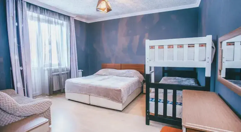 Бакуриани: Hotel Daviti