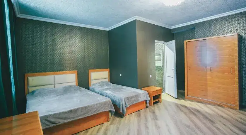Бакуриани: Hotel Daviti