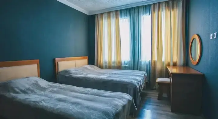 Бакуриани: Hotel Daviti