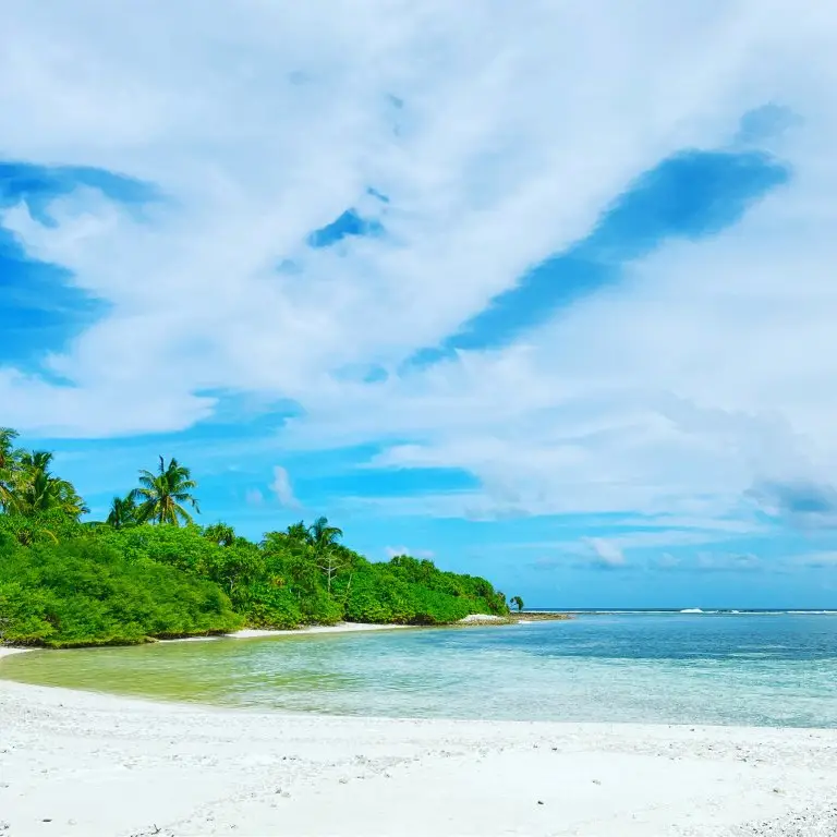 Атолл Гаафу-Алиф: Апартаменты Vacation home and camping in picnic islands