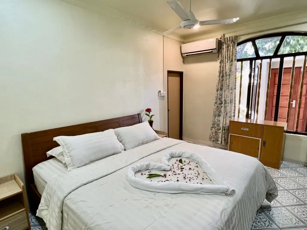 Атолл Гаафу-Алиф: Апартаменты Vacation home and camping in picnic islands