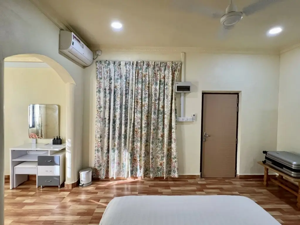 Атолл Гаафу-Алиф: Апартаменты Vacation home and camping in picnic islands