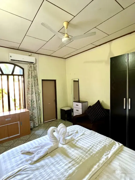 Атолл Гаафу-Алиф: Апартаменты Vacation home and camping in picnic islands
