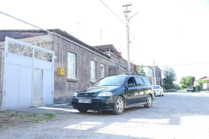 Гюмри: Guest House David's B&B