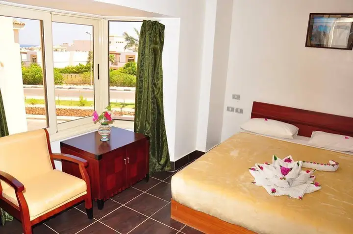 Шарм-эш-Шейх (Шарм-эль-Шейх): Tamra Residence Hotel-Apartment
