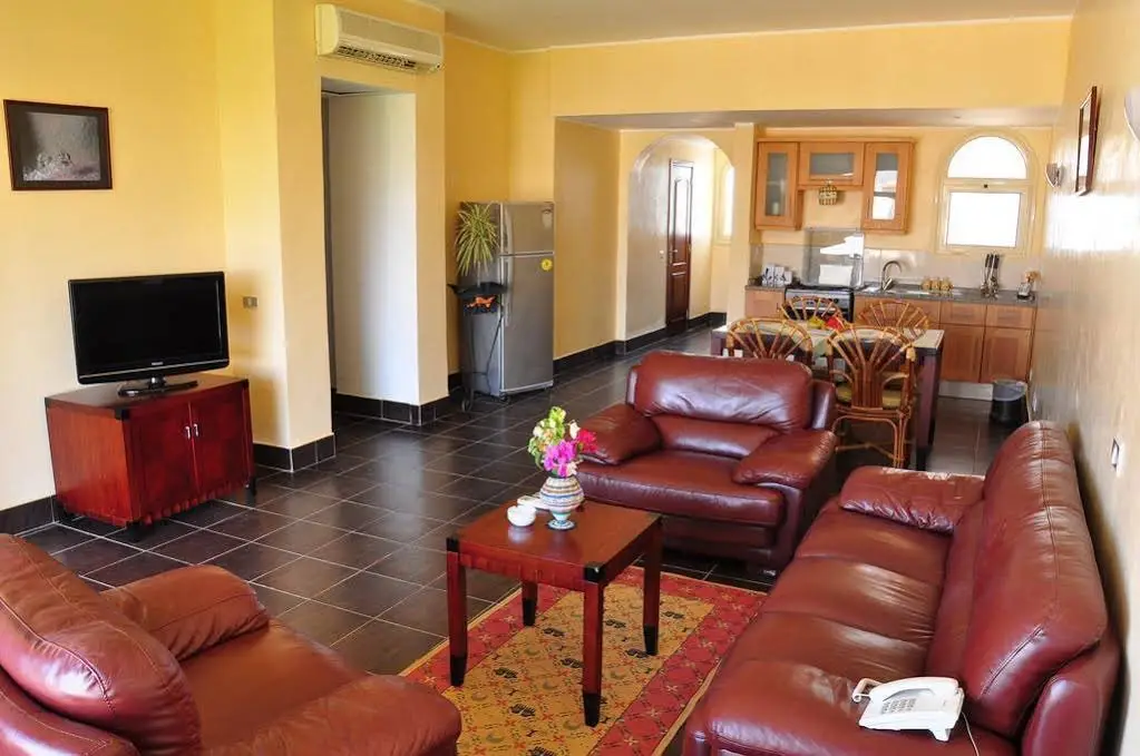Шарм-эш-Шейх (Шарм-эль-Шейх): Tamra Residence Hotel-Apartment