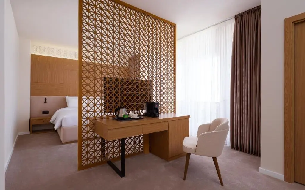 Бухара: Отель Mercure Bukhara Old Town