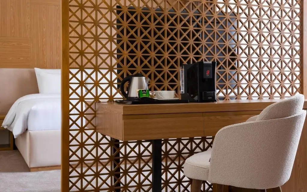 Бухара: Отель Mercure Bukhara Old Town