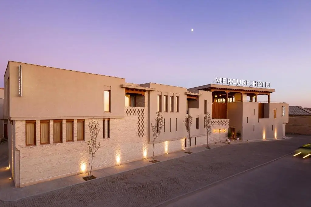 Бухара: Отель Mercure Bukhara Old Town