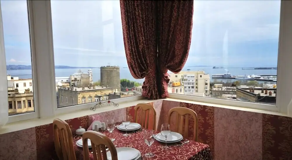 Баку: Boyuk Gala Hotel