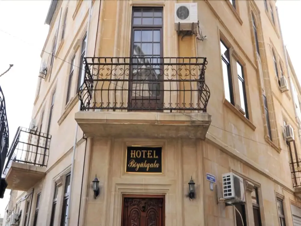 Баку: Boyuk Gala Hotel