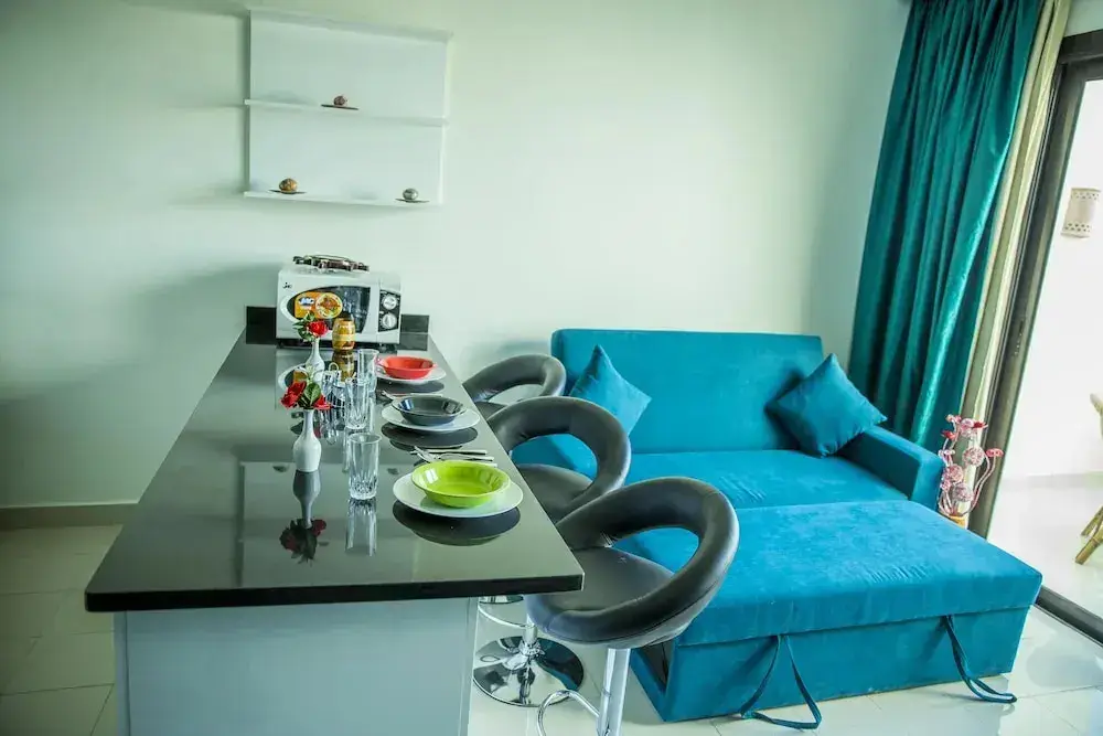 Хургада: The Hill View Apartment