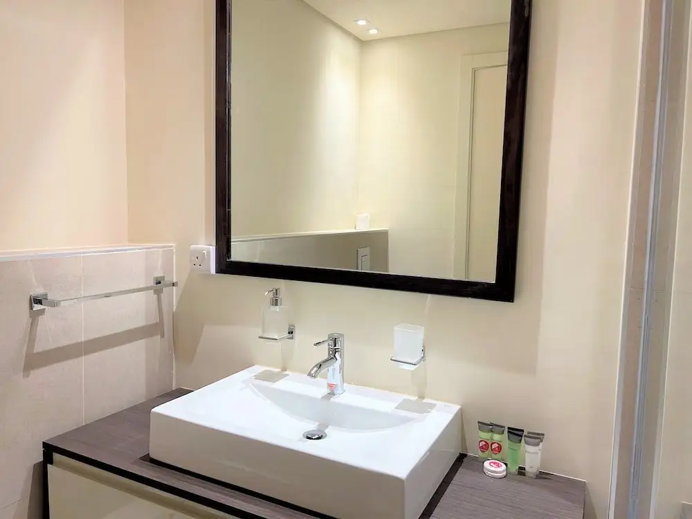 Дубай: Amazing 1bedroom Park View JVC - With Balcony