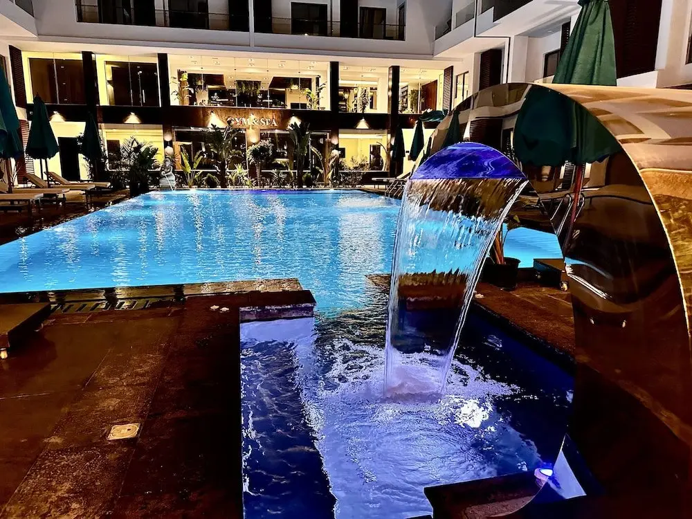 Хургада: Stunning 3 Bedroom Apartment in Hurghada