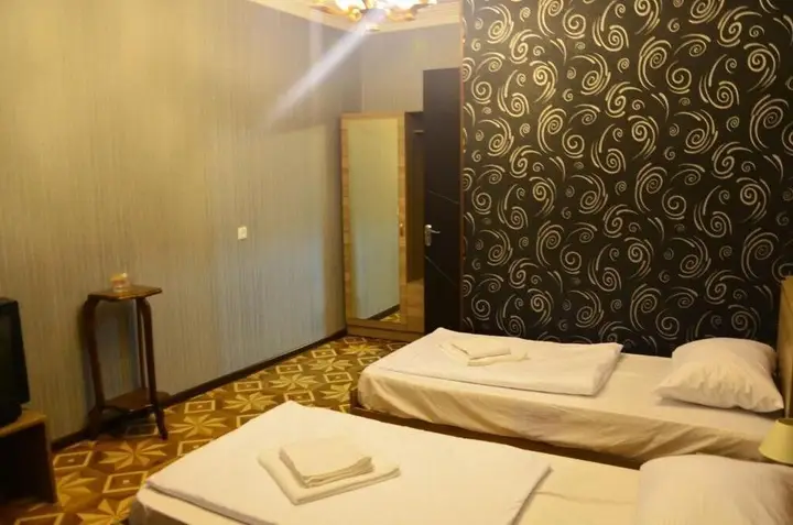 Тбилиси: Hotel Old Villa Metekhi