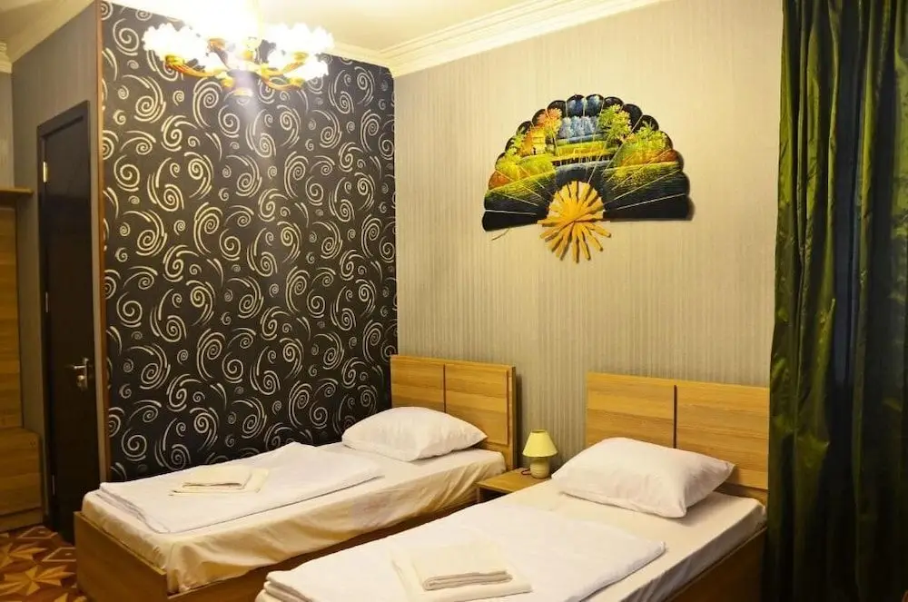 Тбилиси: Hotel Old Villa Metekhi