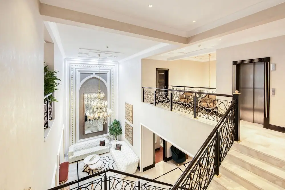 Дубай: Maison Privee - Majestic Resort Villa with Private Pool on The Palm