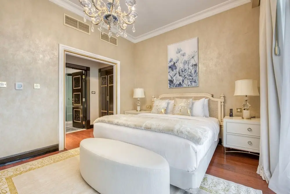 Дубай: Maison Privee - Majestic Resort Villa with Private Pool on The Palm