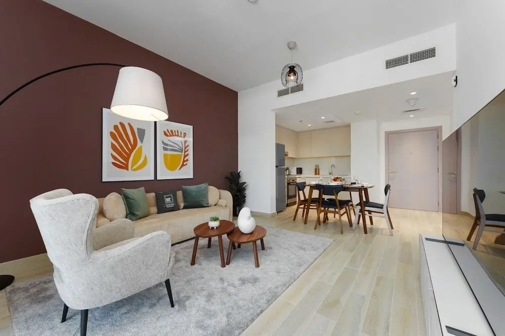 Абу-Даби: Maison Privee - Exquisite Apt on Yas Island cls to ALL attractions