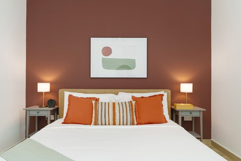 Абу-Даби: Maison Privee - Exquisite Apt on Yas Island cls to ALL attractions