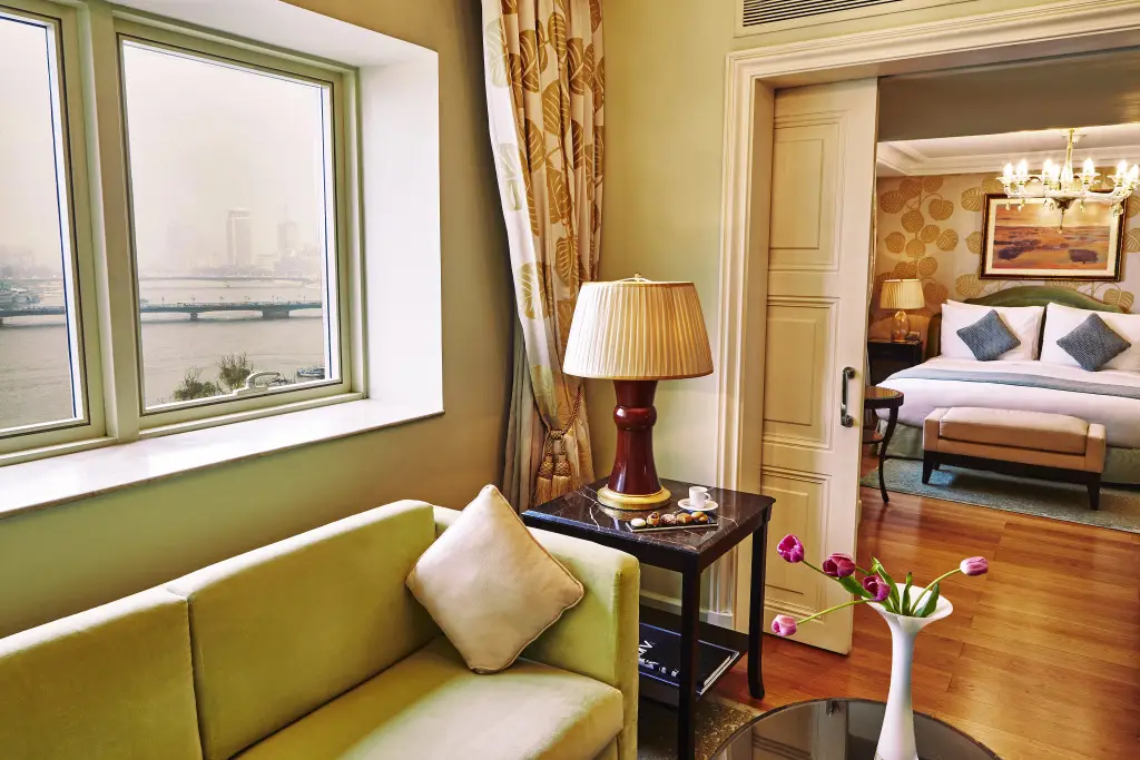 Каир: Kempinski Nile Hotel Garden City Cairo