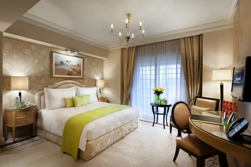 Каир: Kempinski Nile Hotel Garden City Cairo