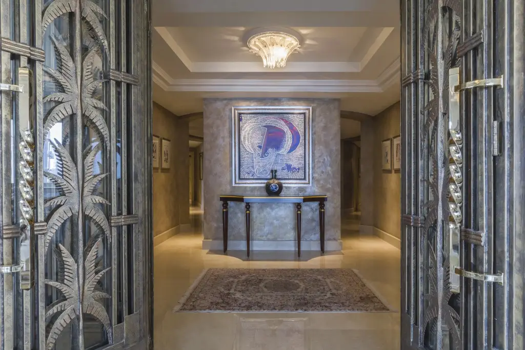 Каир: Kempinski Nile Hotel Garden City Cairo