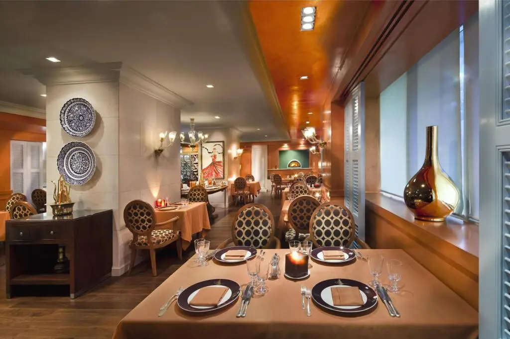 Каир: Kempinski Nile Hotel Garden City Cairo