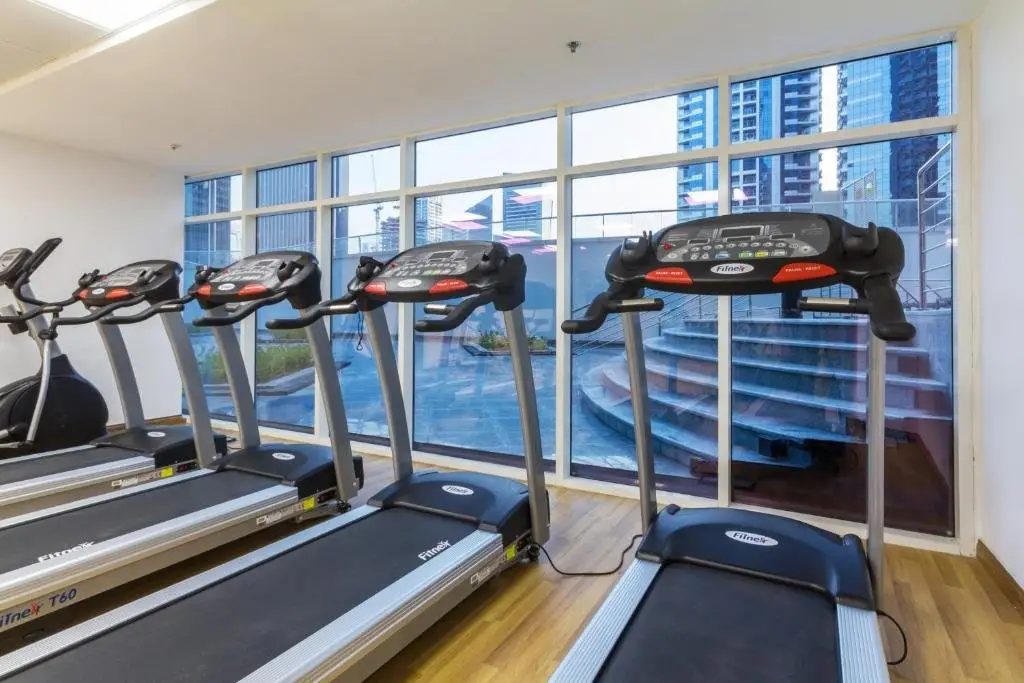 Дубай: Luton Vacation Homes - Dubai Marina, Continental Tower
