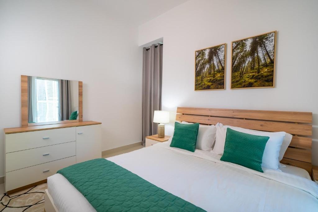 Дубай: Luton Vacation Homes - Dubai Marina, Continental Tower