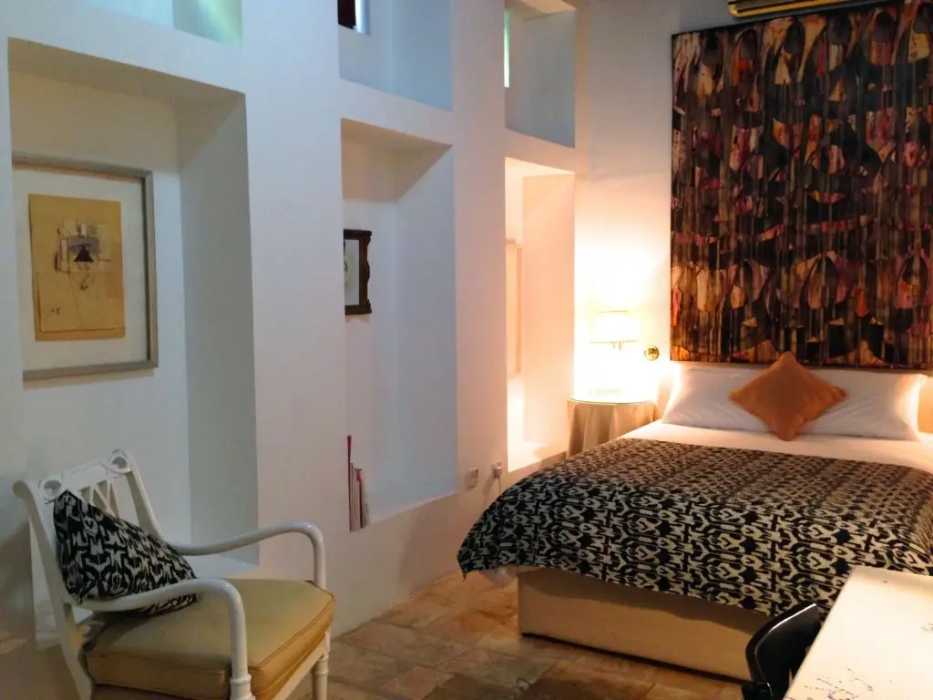 Дубай: XVA Art Hotel