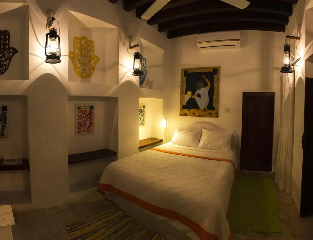 Дубай: XVA Art Hotel