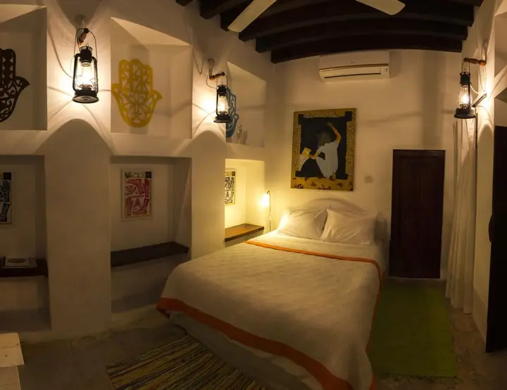 Дубай: XVA Art Hotel