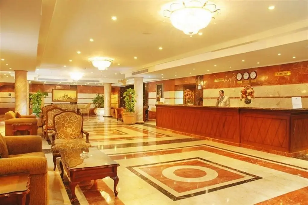 Александрия: Mediterranean Azur Hotel