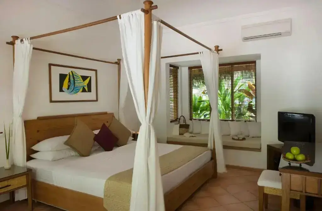 Атолл Алиф-Алиф: Niva Kuramathi Maldives