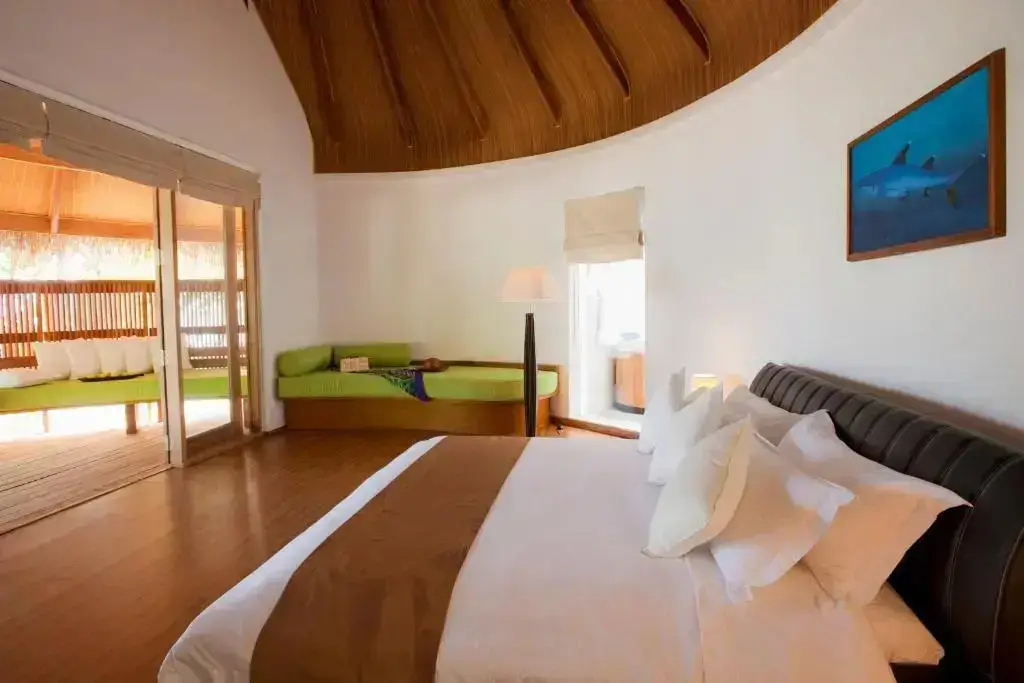 Атолл Алиф-Алиф: Niva Kuramathi Maldives