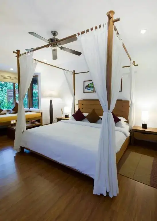 Атолл Алиф-Алиф: Niva Kuramathi Maldives