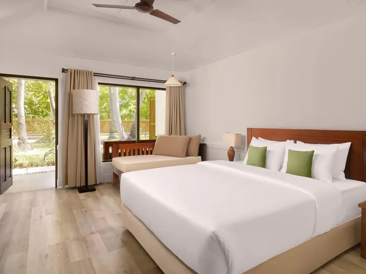 Налагурайду: Villa Park Sun Island Resort