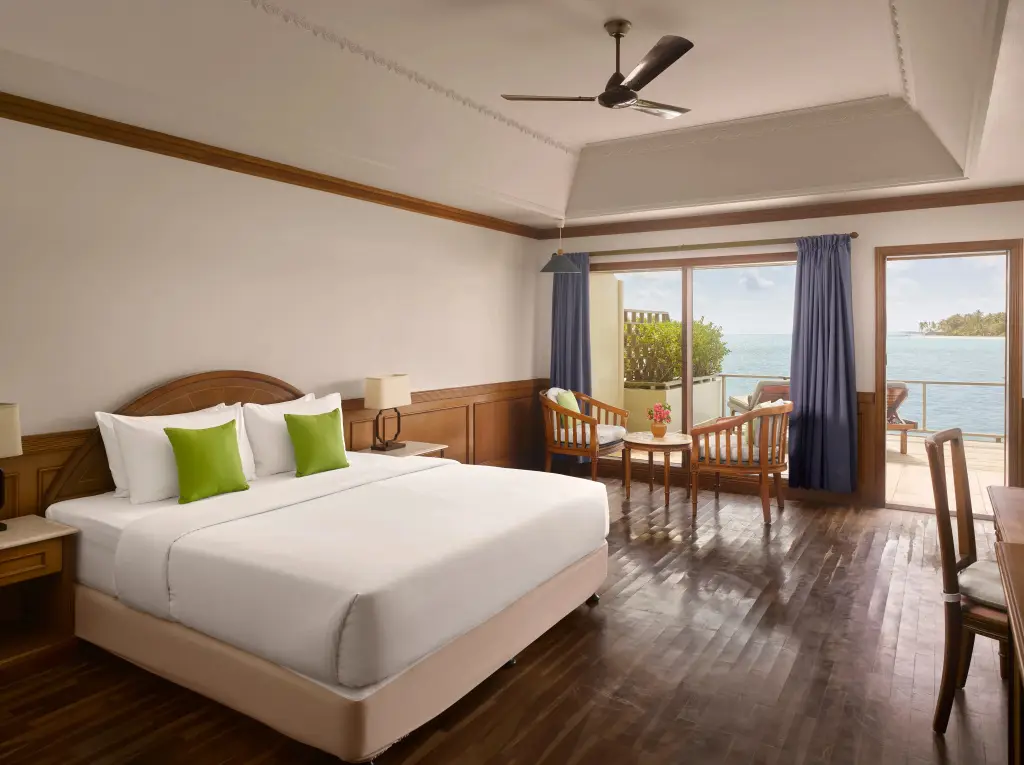 Налагурайду: Villa Park Sun Island Resort
