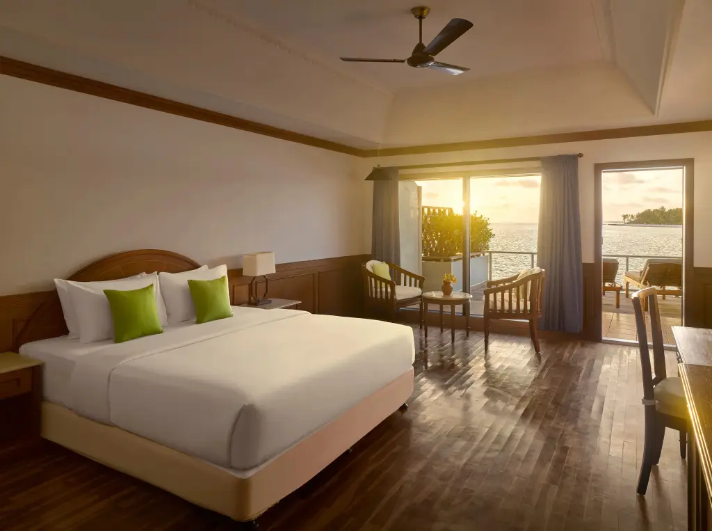 Налагурайду: Villa Park Sun Island Resort