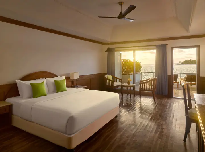 Налагурайду: Villa Park Sun Island Resort
