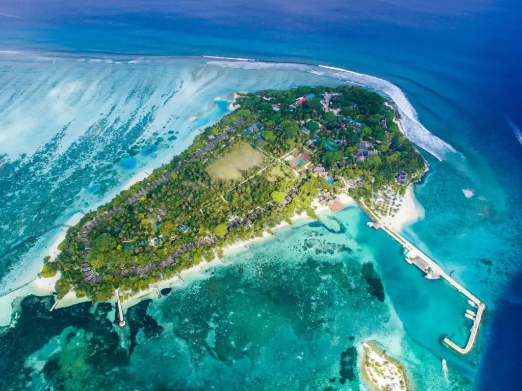 Северный атолл Мале: Adaaran Prestige Ocean Villas