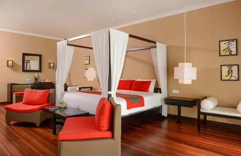 Adaaran Prestige Ocean Villas — фото 1