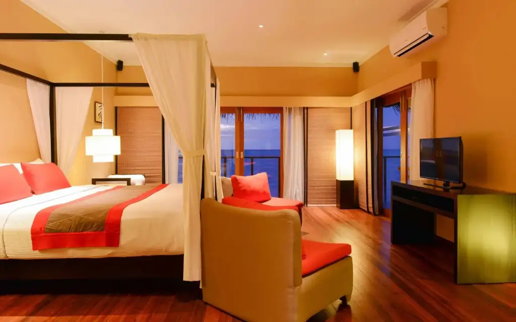 Северный атолл Мале: Adaaran Prestige Ocean Villas