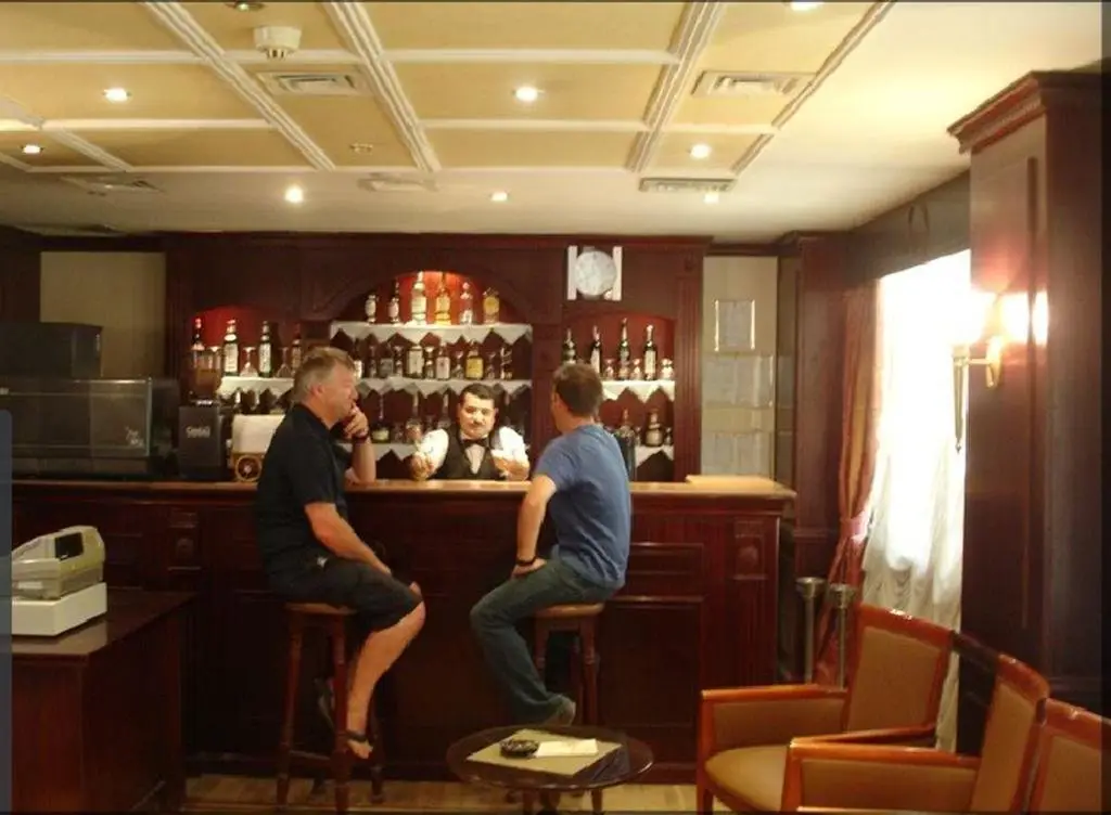 Луксор: emilio hotel