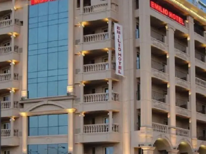 Луксор: emilio hotel